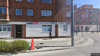 Lägenheter att hyra i Landskrona - Bild från Google Street View