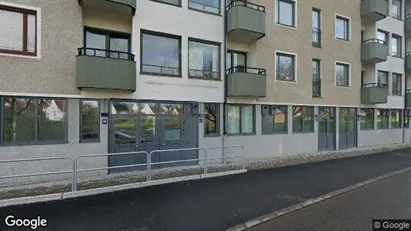 Lägenheter att hyra i Skövde - Bild från Google Street View