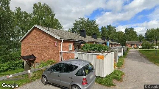 Lägenheter att hyra i Hudiksvall - Bild från Google Street View