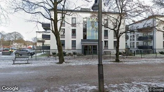 Lägenheter att hyra i Alingsås - Bild från Google Street View