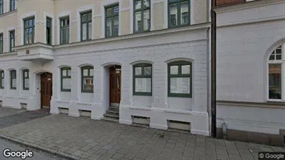 Lägenheter att hyra i Malmö Centrum - Bild från Google Street View