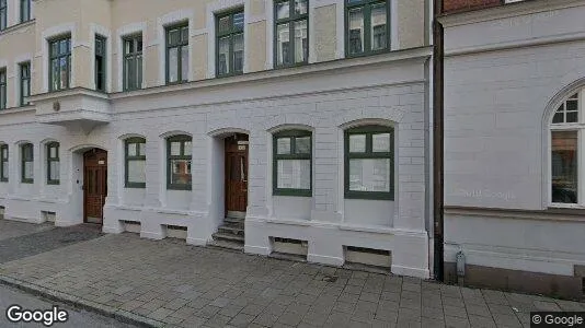 Lägenheter att hyra i Malmö Centrum - Bild från Google Street View