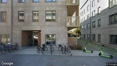 Lägenheter att hyra i Linköping - Bild från Google Street View