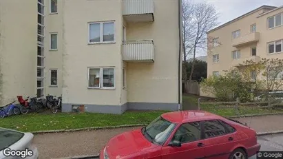 Lägenheter att hyra i Landskrona - Bild från Google Street View