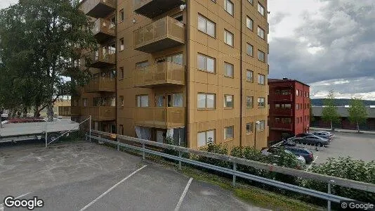 Lägenheter att hyra i Östersund - Bild från Google Street View