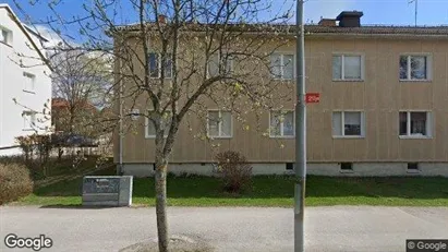 Lägenheter att hyra i Nyköping - Bild från Google Street View