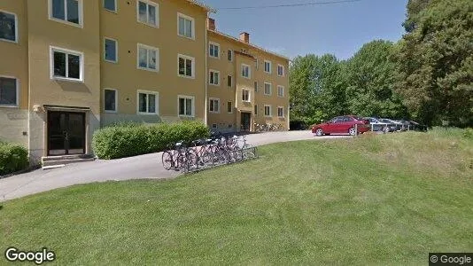 Lägenheter att hyra i Västerås - Bild från Google Street View