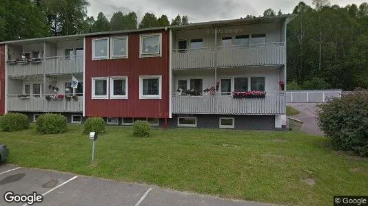 Lägenheter att hyra i Torsby - Bild från Google Street View