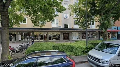 Lägenheter att hyra i Tranås - Bild från Google Street View