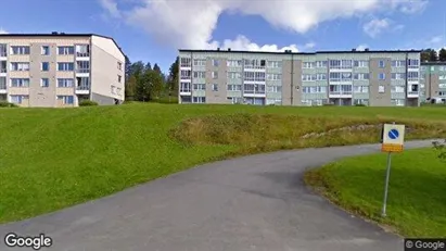 Lägenheter att hyra i Vilhelmina - Bild från Google Street View