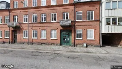 Lägenheter att hyra i Eslöv - Bild från Google Street View