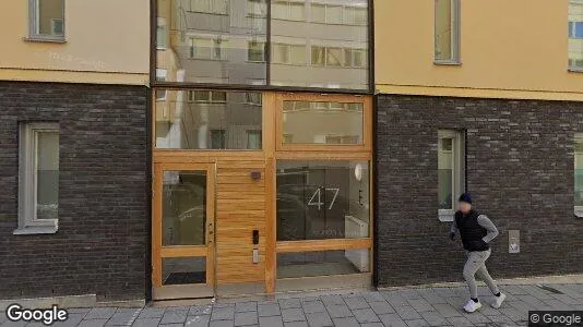 Lägenheter att hyra i Norrköping - Bild från Google Street View