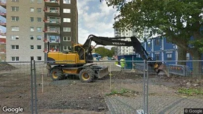 Lägenheter att hyra i Helsingborg - Bild från Google Street View