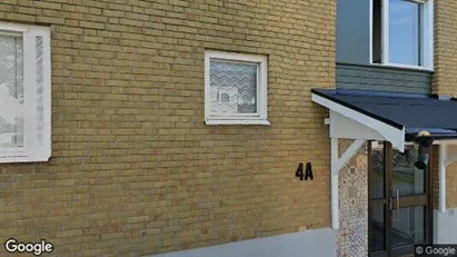 Lägenheter att hyra i Finspång - Bild från Google Street View