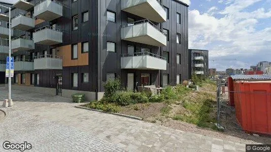 Lägenheter att hyra i Västerås - Bild från Google Street View