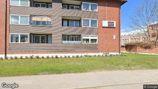 Lägenheter att hyra i Nyköping - Bild från Google Street View