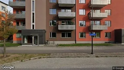 Lägenheter att hyra i Linköping - Bild från Google Street View