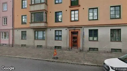 Lägenheter att hyra i Malmö Centrum - Bild från Google Street View