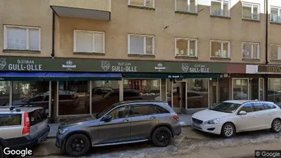 Lägenheter att hyra i Norrköping - Bild från Google Street View