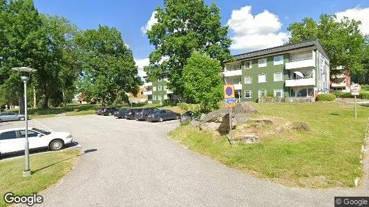 Lägenheter att hyra i Ulricehamn - Bild från Google Street View