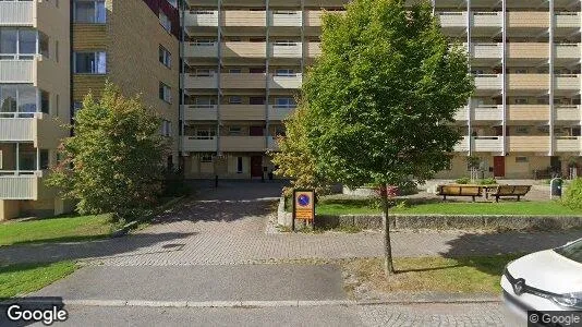 Lägenheter att hyra i Motala - Bild från Google Street View