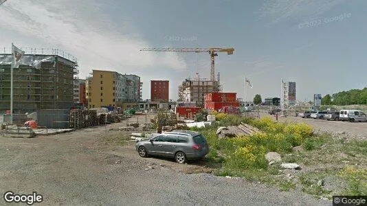 Lägenheter att hyra i Västerås - Bild från Google Street View