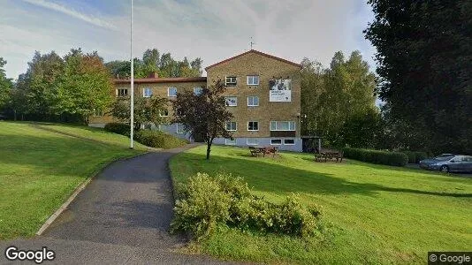 Lägenheter att hyra i Borås - Bild från Google Street View