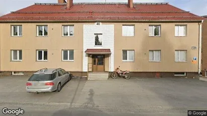 Lägenheter att hyra i Lycksele - Bild från Google Street View