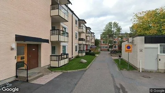 Lägenheter att hyra i Uppsala - Bild från Google Street View