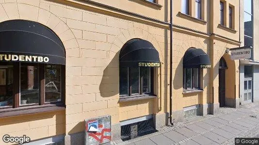 Lägenheter att hyra i Norrköping - Bild från Google Street View