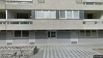 Lägenheter att hyra i Karlskrona - Bild från Google Street View