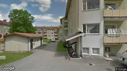 Lägenheter att hyra i Bollnäs - Bild från Google Street View