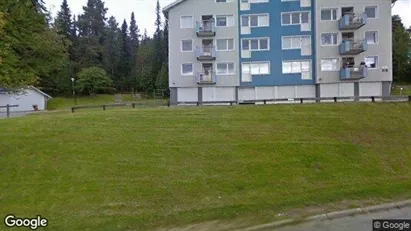 Lägenheter att hyra i Vilhelmina - Bild från Google Street View