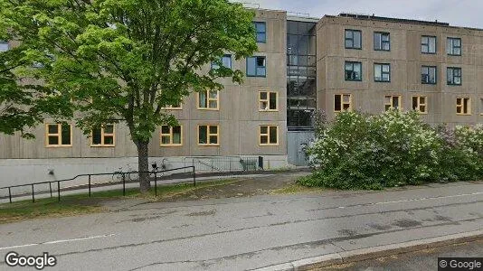 Lägenheter att hyra i Solna - Bild från Google Street View