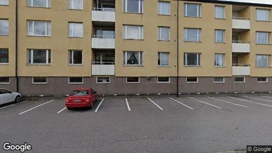 Lägenheter att hyra i Katrineholm - Bild från Google Street View