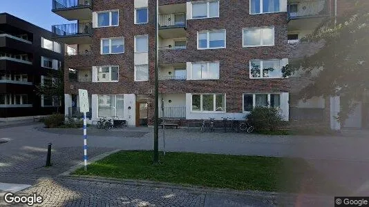 Lägenheter att hyra i Malmö Centrum - Bild från Google Street View