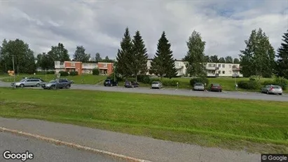 Lägenheter att hyra i Strömsund - Bild från Google Street View