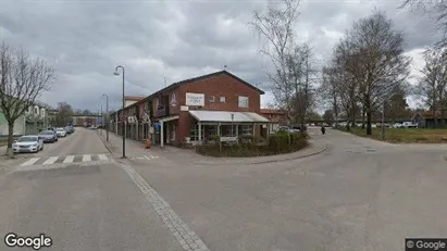 Lägenheter att hyra i Hylte - Bild från Google Street View