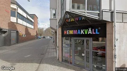 Lägenheter att hyra i Skövde - Bild från Google Street View