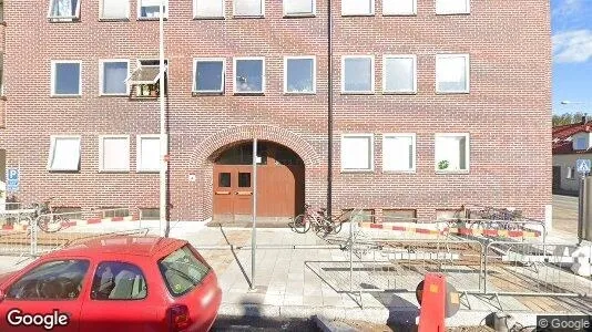 Lägenheter att hyra i Landskrona - Bild från Google Street View