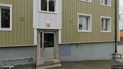 Lägenheter att hyra i Fagersta - Bild från Google Street View