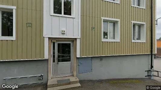 Lägenheter att hyra i Fagersta - Bild från Google Street View