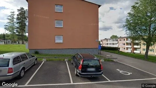 Lägenheter att hyra i Forshaga - Bild från Google Street View