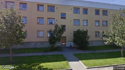 Lägenheter att hyra i Nyköping - Bild från Google Street View