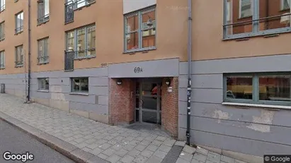 Lägenheter att hyra i Norrköping - Bild från Google Street View