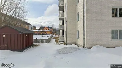 Lägenheter att hyra i Umeå - Bild från Google Street View