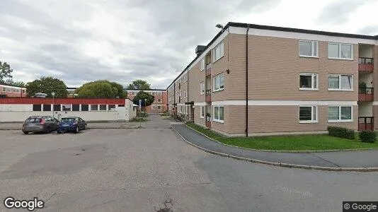 Lägenheter att hyra i Uppsala - Bild från Google Street View