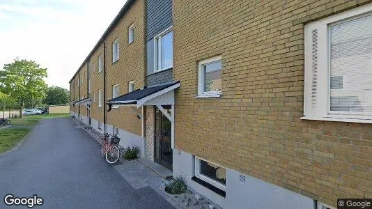 Lägenheter att hyra i Finspång - Bild från Google Street View