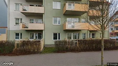 Lägenheter att hyra i Västerås - Bild från Google Street View