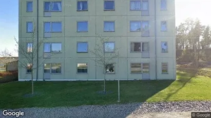 Lägenheter att hyra i Strängnäs - Bild från Google Street View